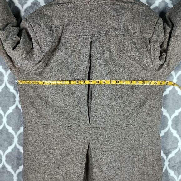 Disney Cast Member Jacket Big Thunder Mountain Railroad Large Coat Staff Uniform - Picture 8 of 13